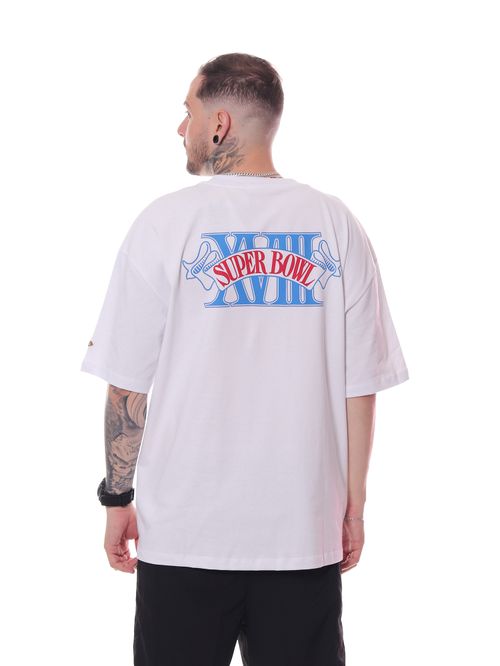 Camiseta New Era Core NFL Raiders