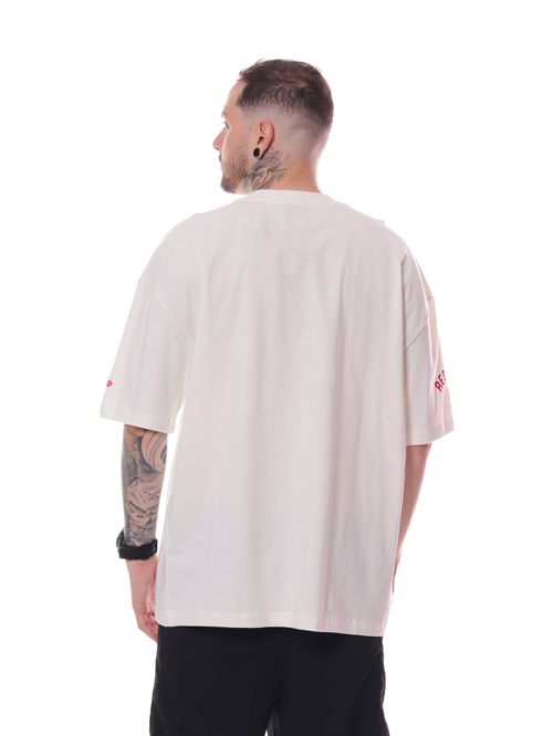 Camiseta New Era Core MLB Boston Red Sox