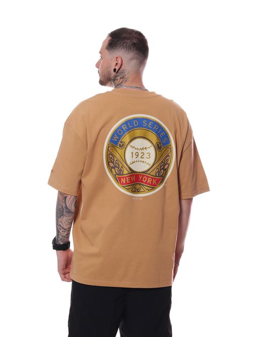 Camiseta New Era Core MLB Box New York Yankees