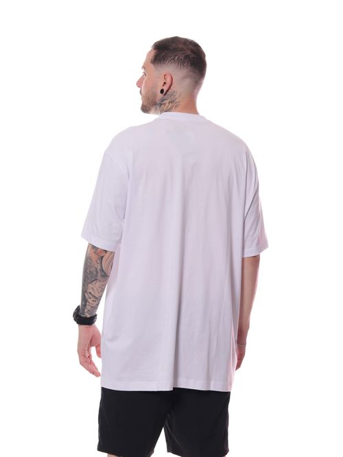 Camiseta New Era Oversized Chicago Bulls NBA