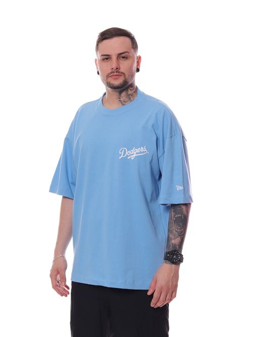 Camiseta New Era Box Los Angeles Dodgers MLB
