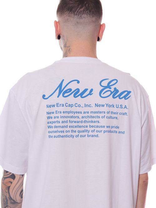 Camiseta New Era Oversized Branded