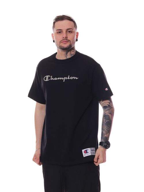 Camiseta Champion Heritage Script