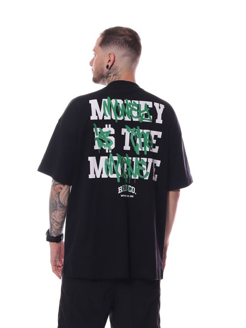 Camiseta Bali Company Money Is The Motive
