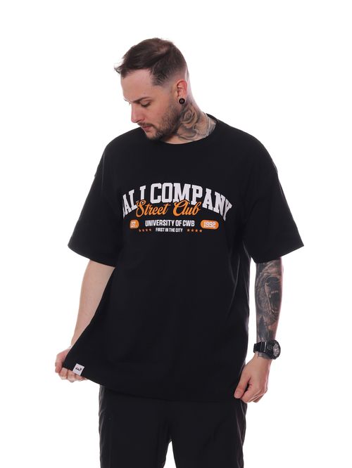 Camiseta Bali Company Street Club College