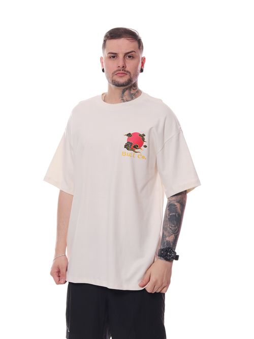 Camiseta Bali Company Japanese Cloud