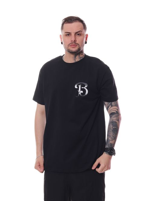 Camiseta Bali Company B Letter Fade