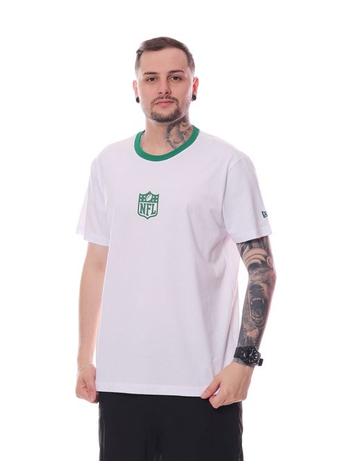 Camiseta New Era NFL Game Brasil