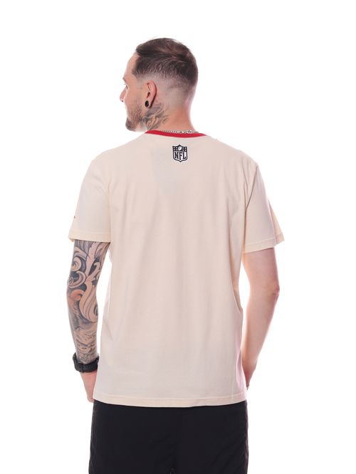 Camiseta New Era Kansas City Chiefs NFL Game 2025