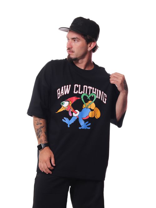 Camiseta Baw x Pica Pau