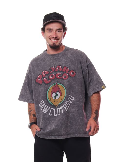 Camiseta Pajaro Baw x Pica Pau