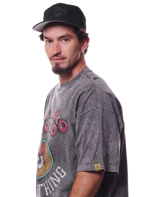 Camiseta Pajaro Baw x Pica Pau