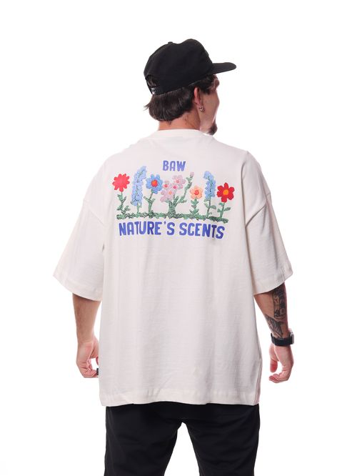 Camiseta Baw Natures Scents