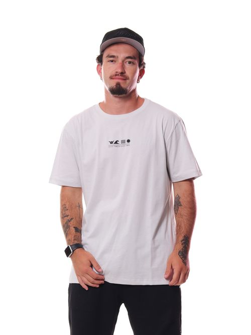 Camiseta Hang Loose Flat