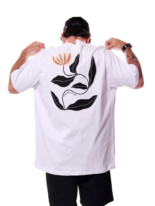 Camiseta Hang Loose Lirio