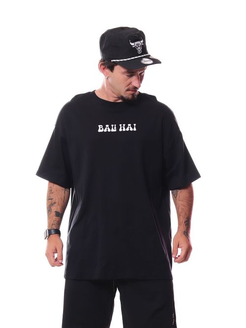 Camiseta Bali Company Mushroom