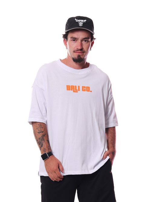 Camiseta Bali Company Walk This Way