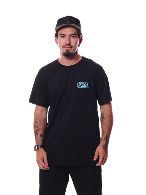 Camiseta Rvca Rame Up SS