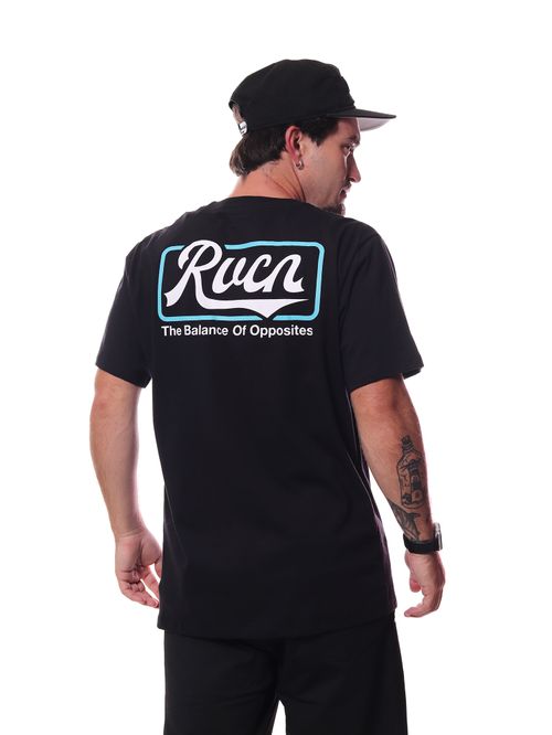 Camiseta Rvca Rame Up SS