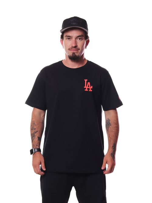 Camiseta New Era Los Angeles Dodgers