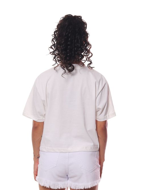 Cropped T-Shirt Bali Company Olho Grego