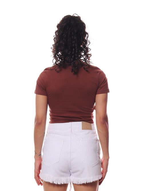 Cropped Slim Bali Co. College