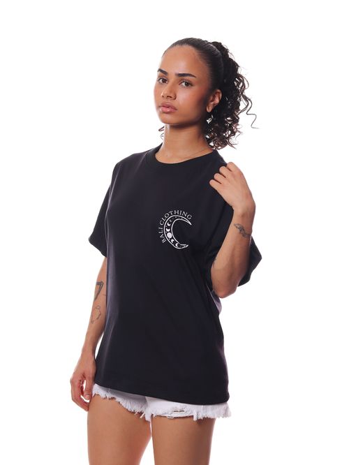 Camiseta Bali Company Fem Ciclo Lunar