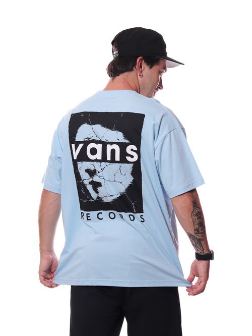 Camiseta Vans Records SS