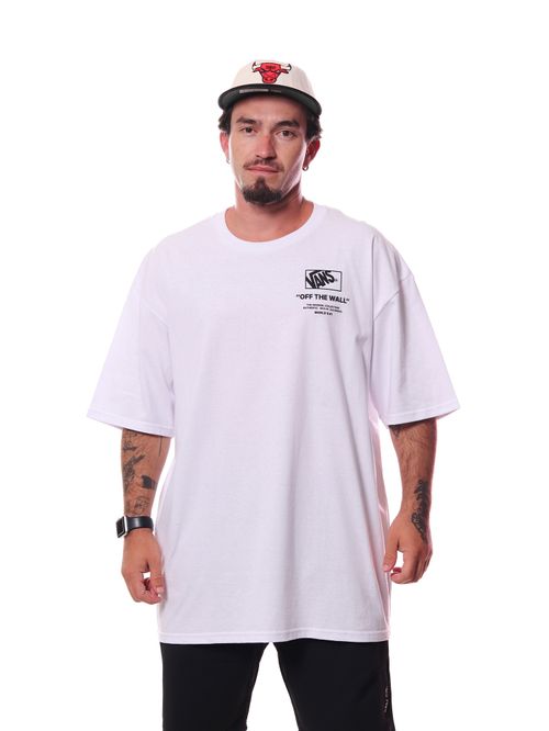 Camiseta Vans SS The Formula