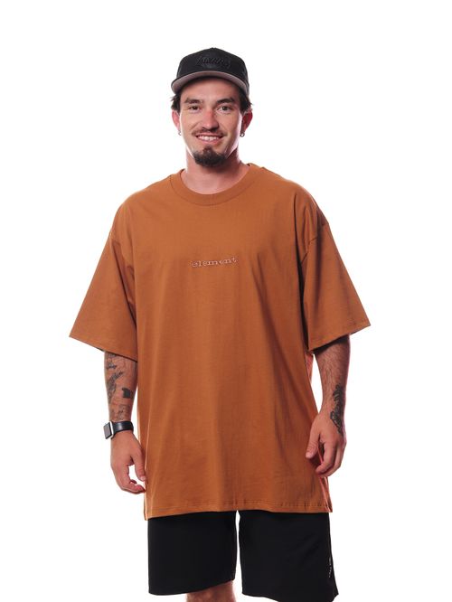 Camiseta Element Simple Signature