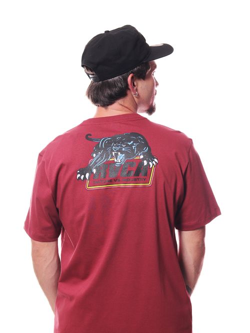 Camiseta Rvca Penstation SS