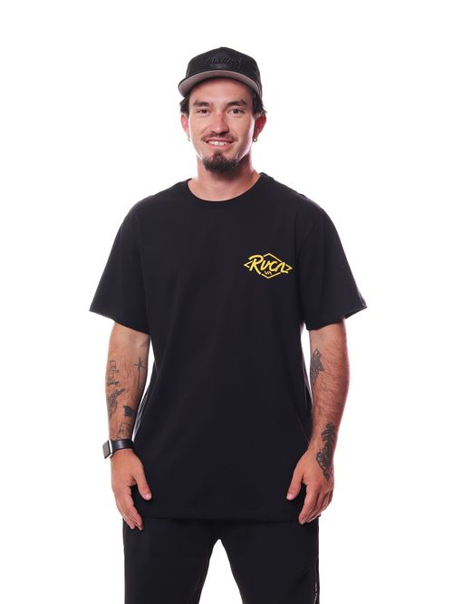 Camiseta Rvca Ranch Seal