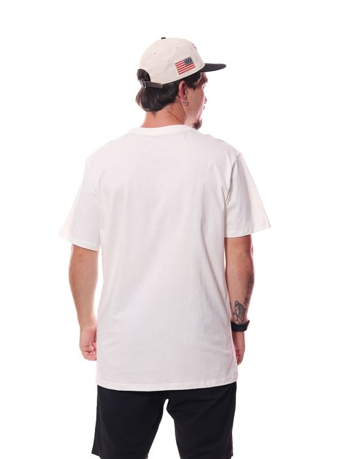 Camiseta Rvca Amini Balance Box