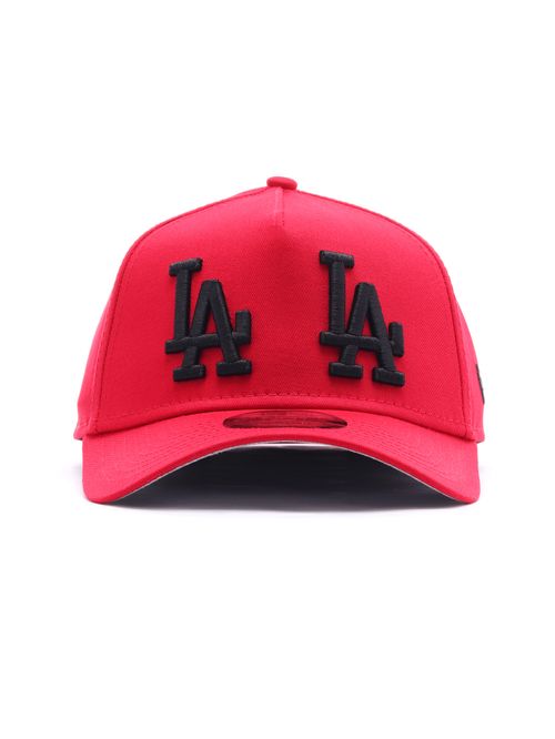 Boné New Era 9FORTY A-Frame Los Angeles Dodgers MLB