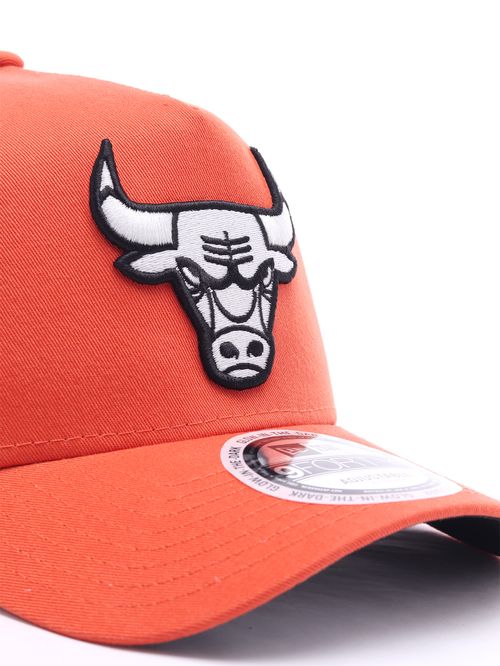 Boné New Era 9FORTY A-FRAME SNAPBACK Chicago Bulls NBA
