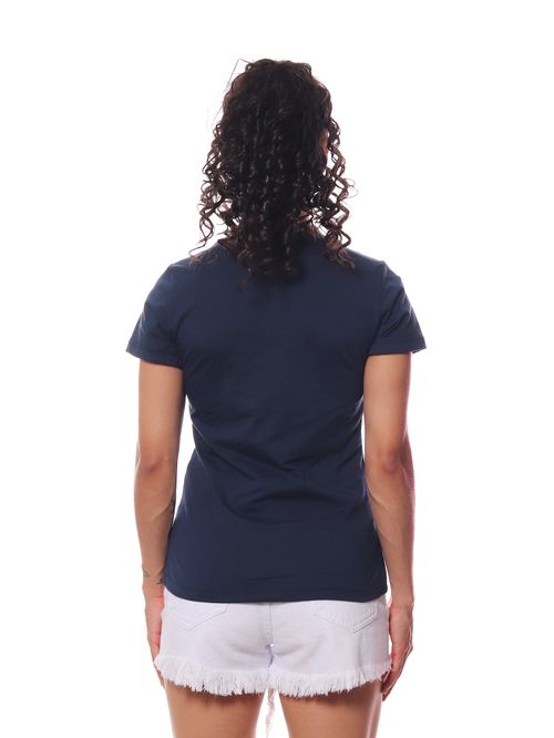 Camiseta Bali Company Fem Baby Look Classics