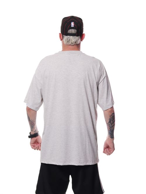 Camiseta Plus Size Bali Co. College