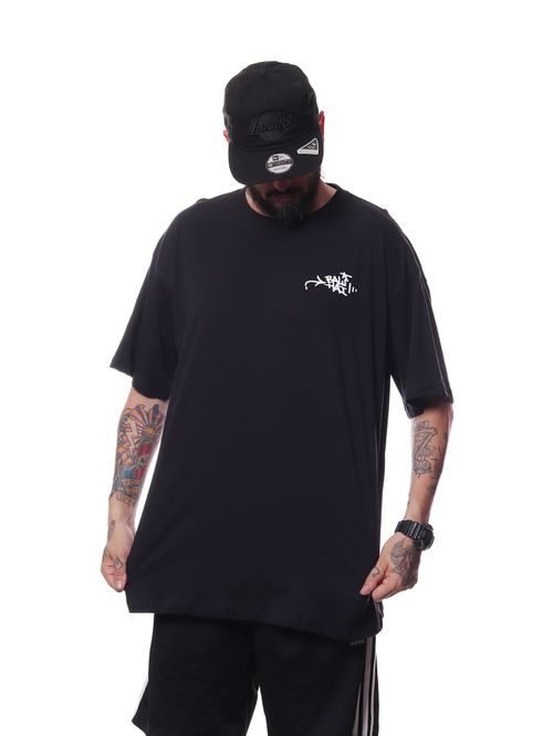 Camiseta Plus Size Bali Hai Class