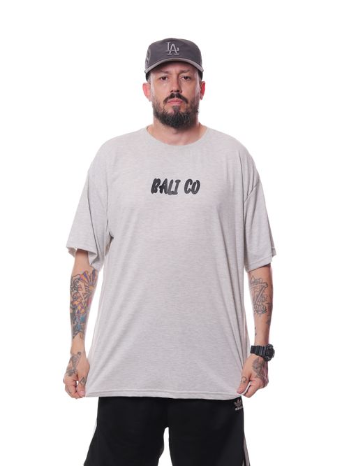 Camiseta Plus Size Bali Company Correria Constante