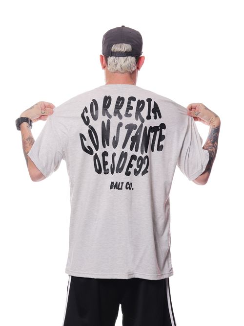 Camiseta Plus Size Bali Company Correria Constante