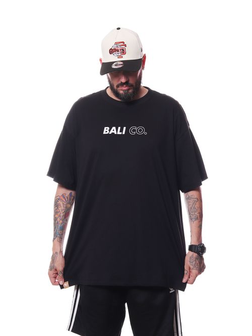 Camiseta Plus Size Bali Co. Oval