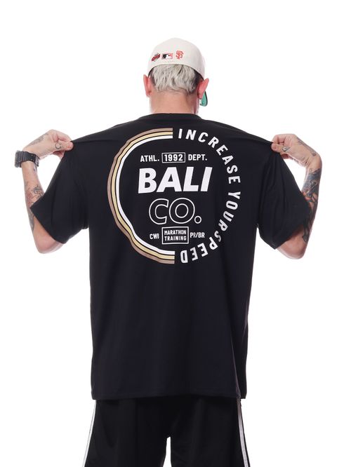 Camiseta Plus Size Bali Co. Oval