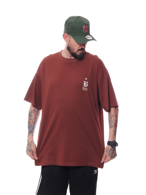 Camiseta Plus Size Bali Company Determination