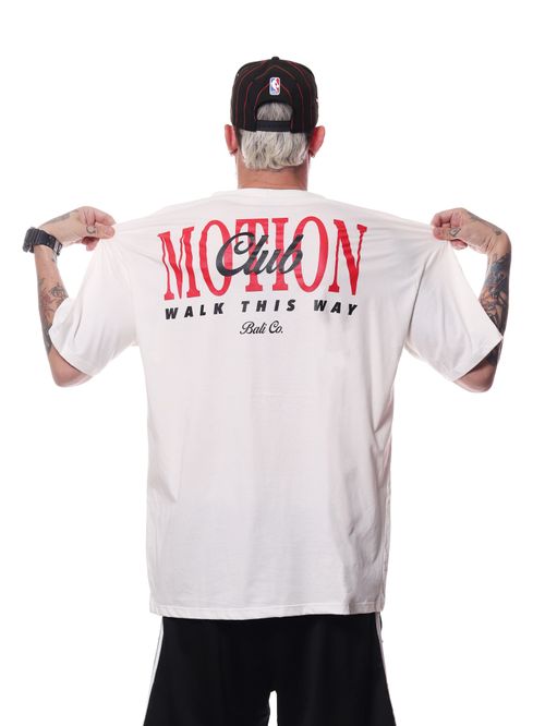 Camiseta Plus Size Bali Company Motion Club