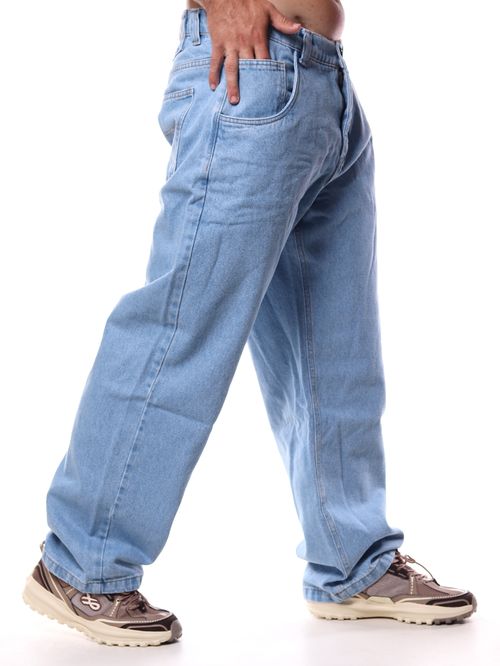 Calça Jeans Tropicalients Mid Blue