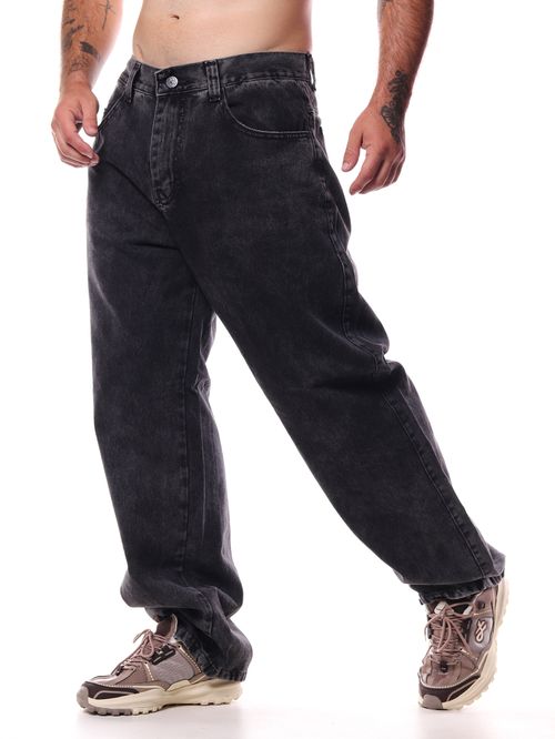 Calça Jeans Bali Company Marmorizada