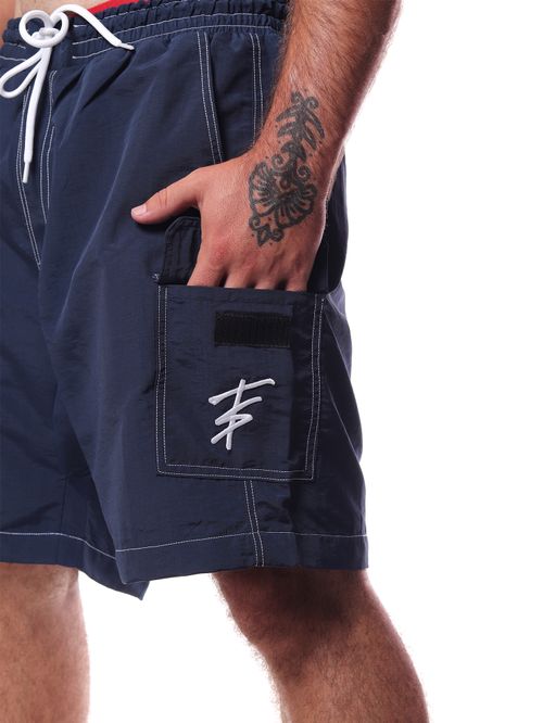 Bermuda Tropicalients Ripstop Vacaciones