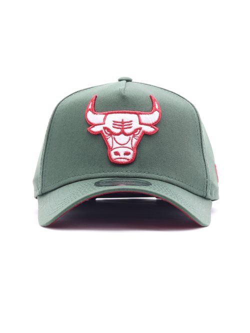 Boné New Era 9FORTY A-FRAME SNAPBACK Chicago Bulls NBA