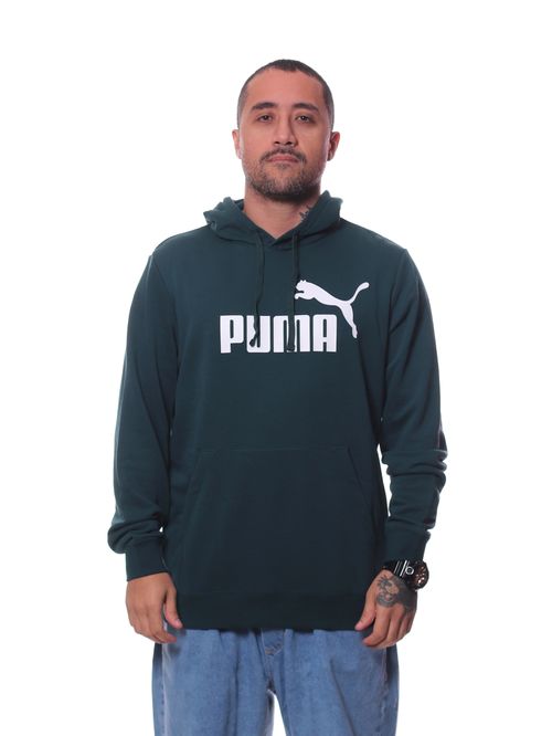 Moletom Puma Essentials No. 1 Logo