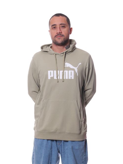 Moletom Puma Essentials No. 1 Logo